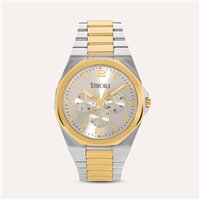 Orologio Stroili Oro Uomo in Acciaio 1700529